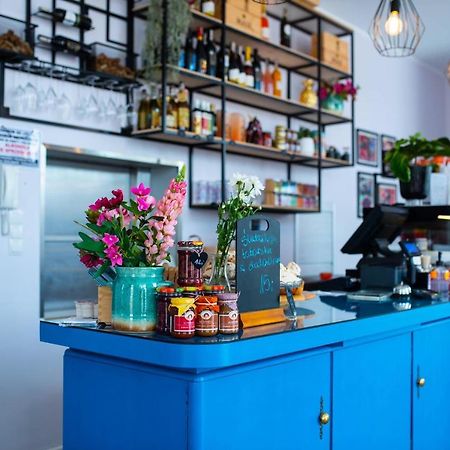 Wyjatkowe Smaki Bed & Breakfast Pruszcz Gdanski ภายนอก รูปภาพ