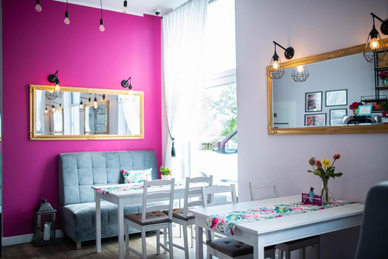 Wyjatkowe Smaki Bed & Breakfast Pruszcz Gdanski ภายนอก รูปภาพ