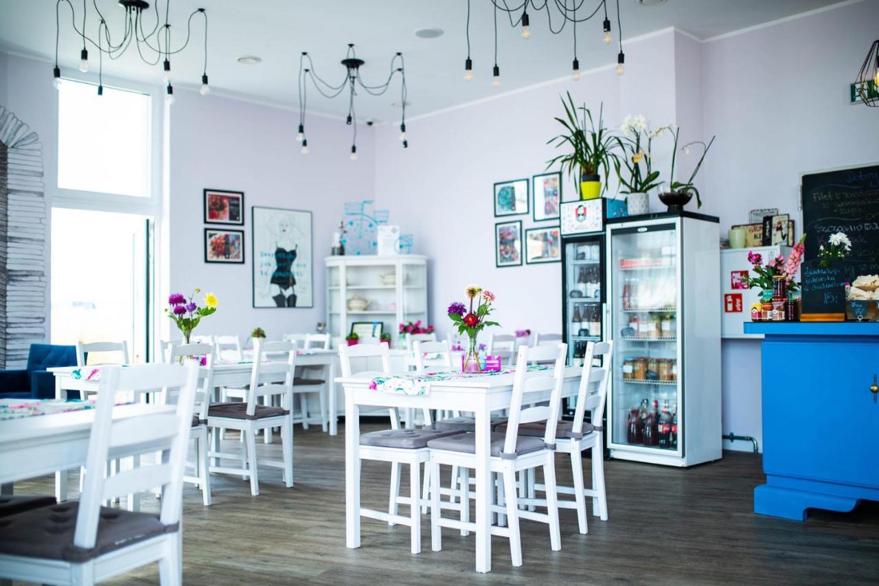 Wyjatkowe Smaki Bed & Breakfast Pruszcz Gdanski ภายนอก รูปภาพ