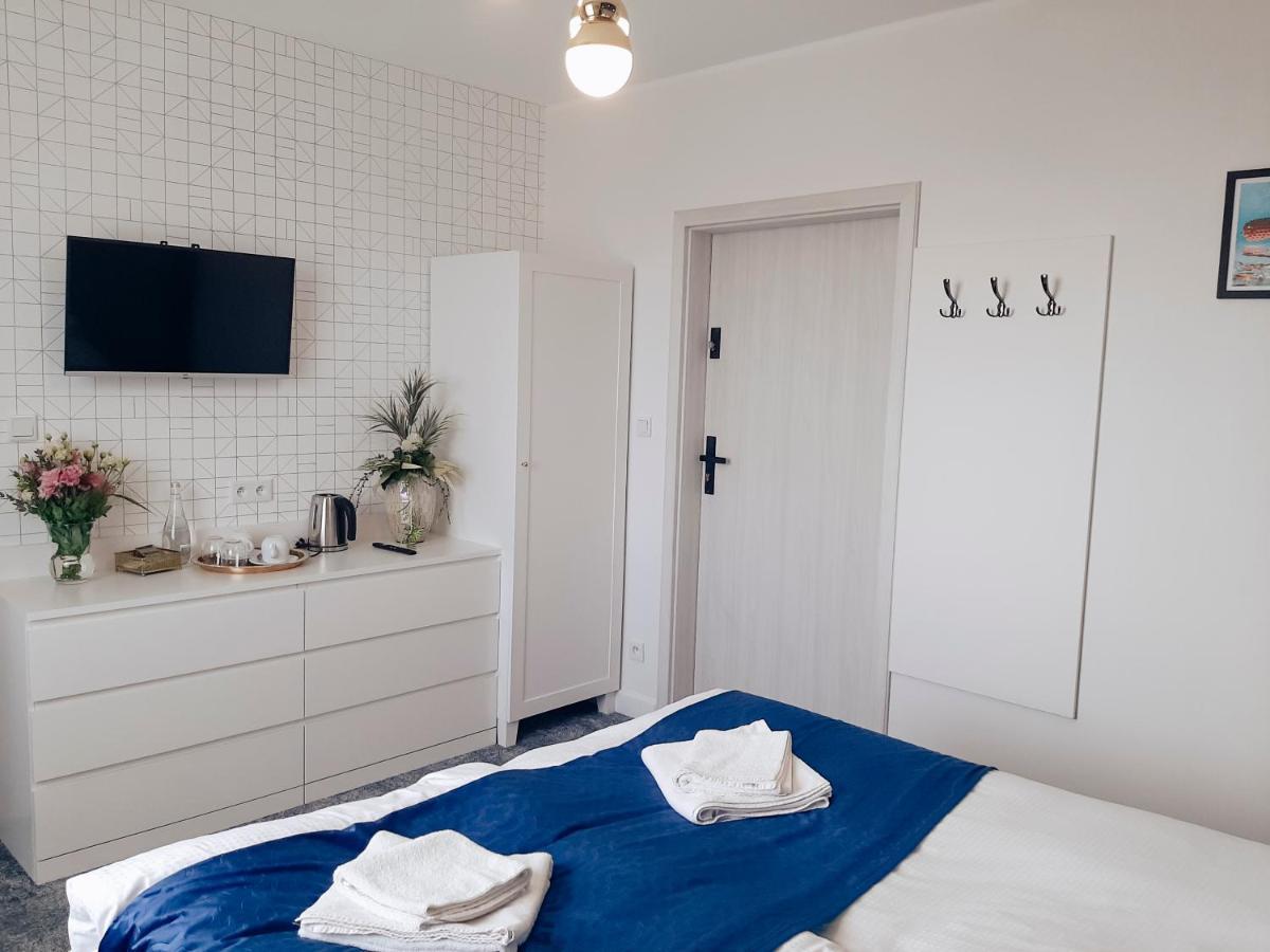 Wyjatkowe Smaki Bed & Breakfast Pruszcz Gdanski ภายนอก รูปภาพ