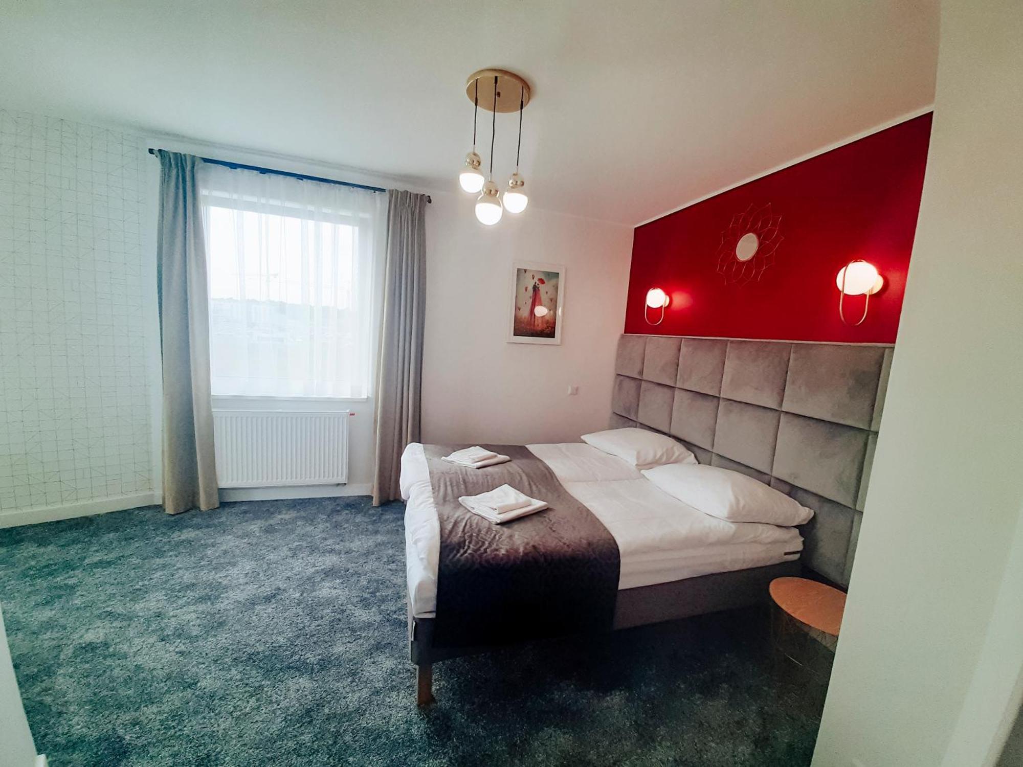 Wyjatkowe Smaki Bed & Breakfast Pruszcz Gdanski ภายนอก รูปภาพ