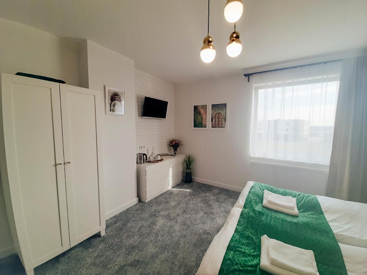 Wyjatkowe Smaki Bed & Breakfast Pruszcz Gdanski ภายนอก รูปภาพ