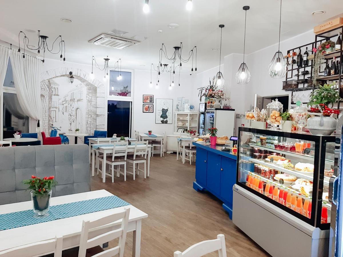 Wyjatkowe Smaki Bed & Breakfast Pruszcz Gdanski ภายนอก รูปภาพ