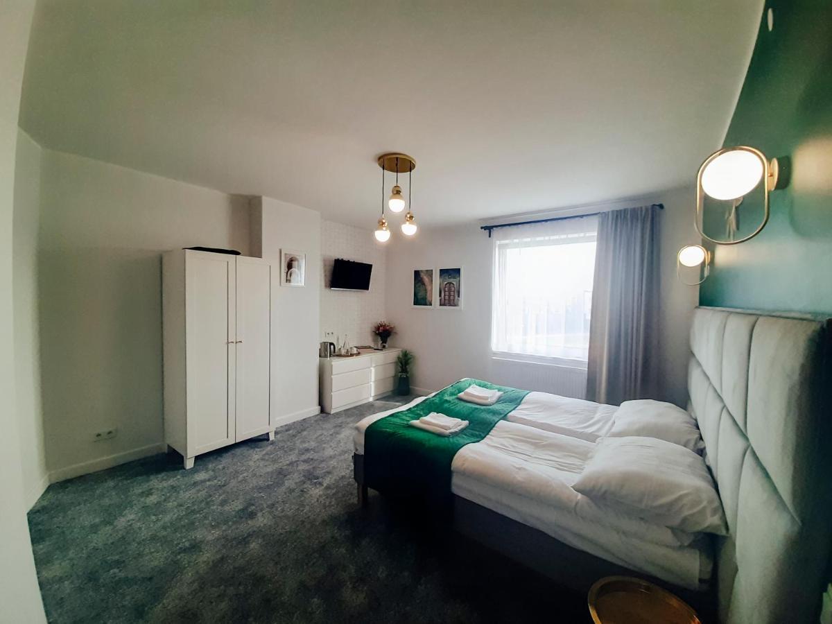 Wyjatkowe Smaki Bed & Breakfast Pruszcz Gdanski ภายนอก รูปภาพ