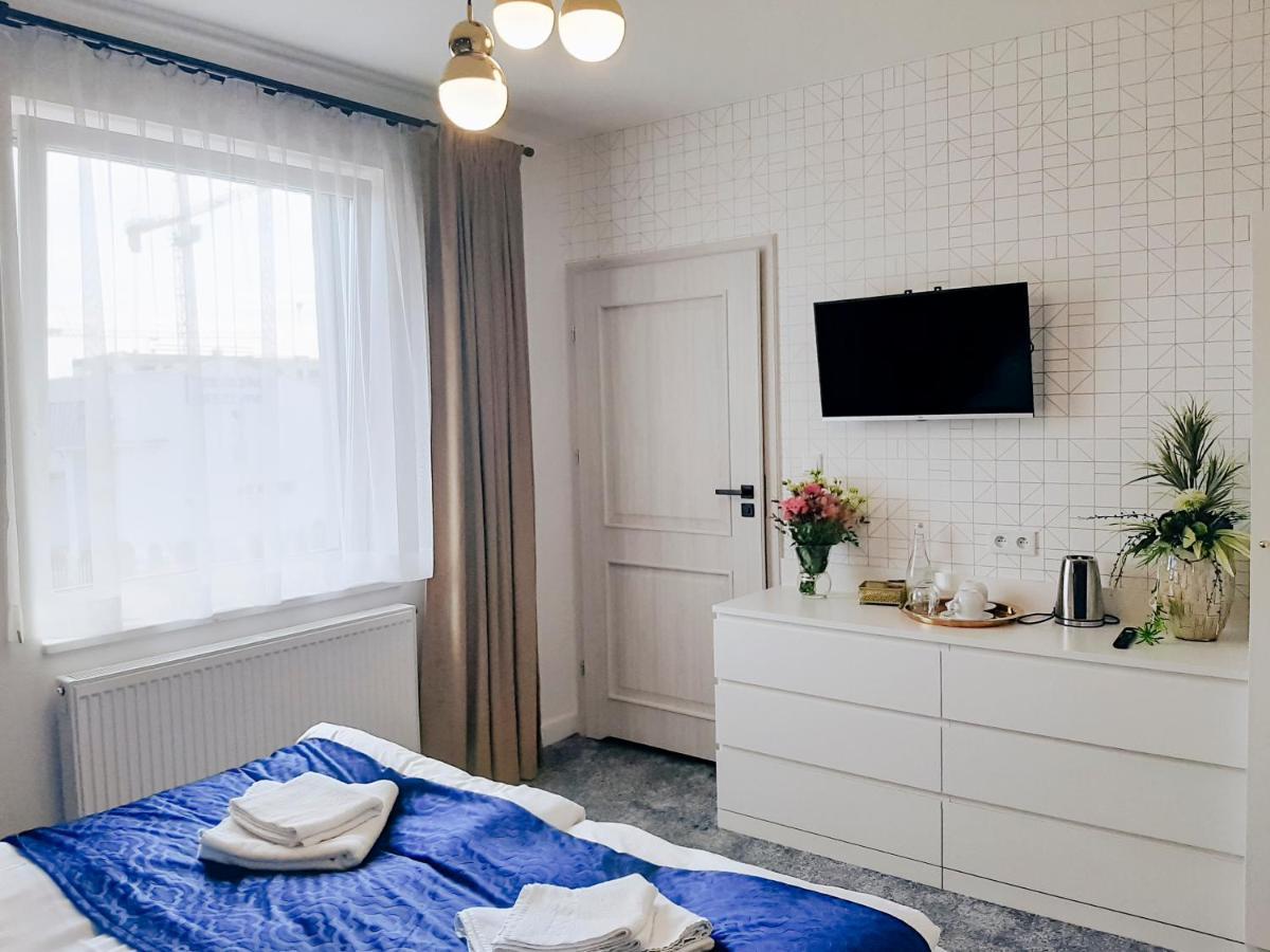 Wyjatkowe Smaki Bed & Breakfast Pruszcz Gdanski ภายนอก รูปภาพ