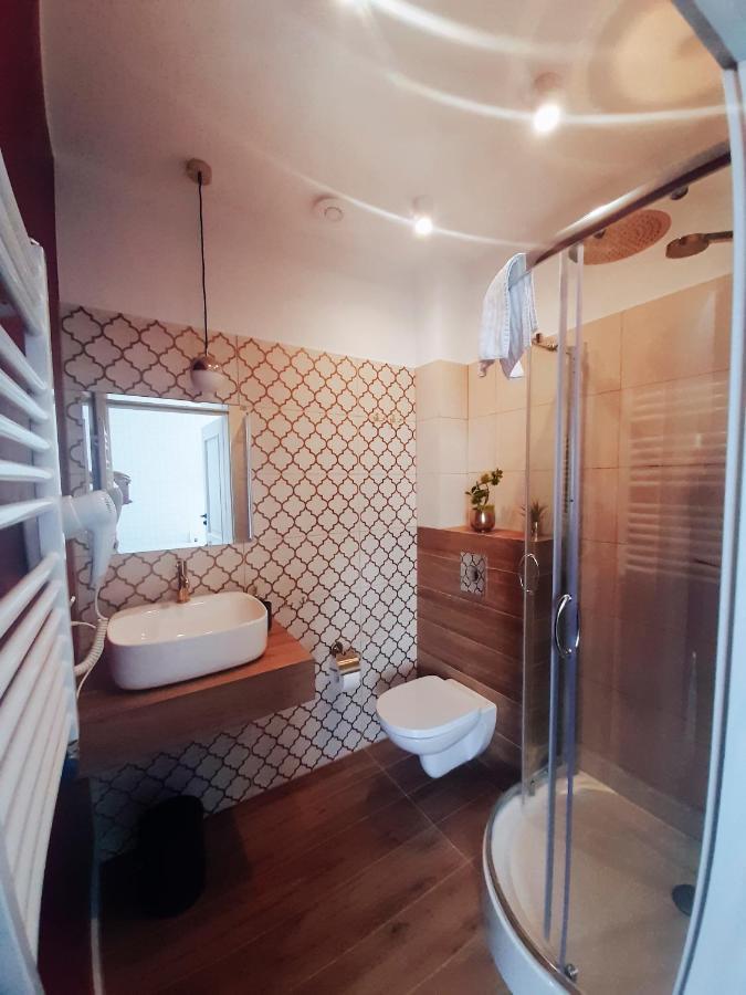 Wyjatkowe Smaki Bed & Breakfast Pruszcz Gdanski ภายนอก รูปภาพ